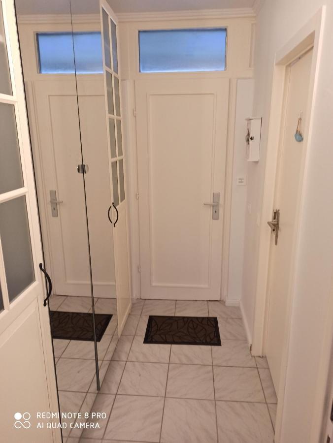Ferienwohnung Kuestenkind Wendtorf Exteriér fotografie