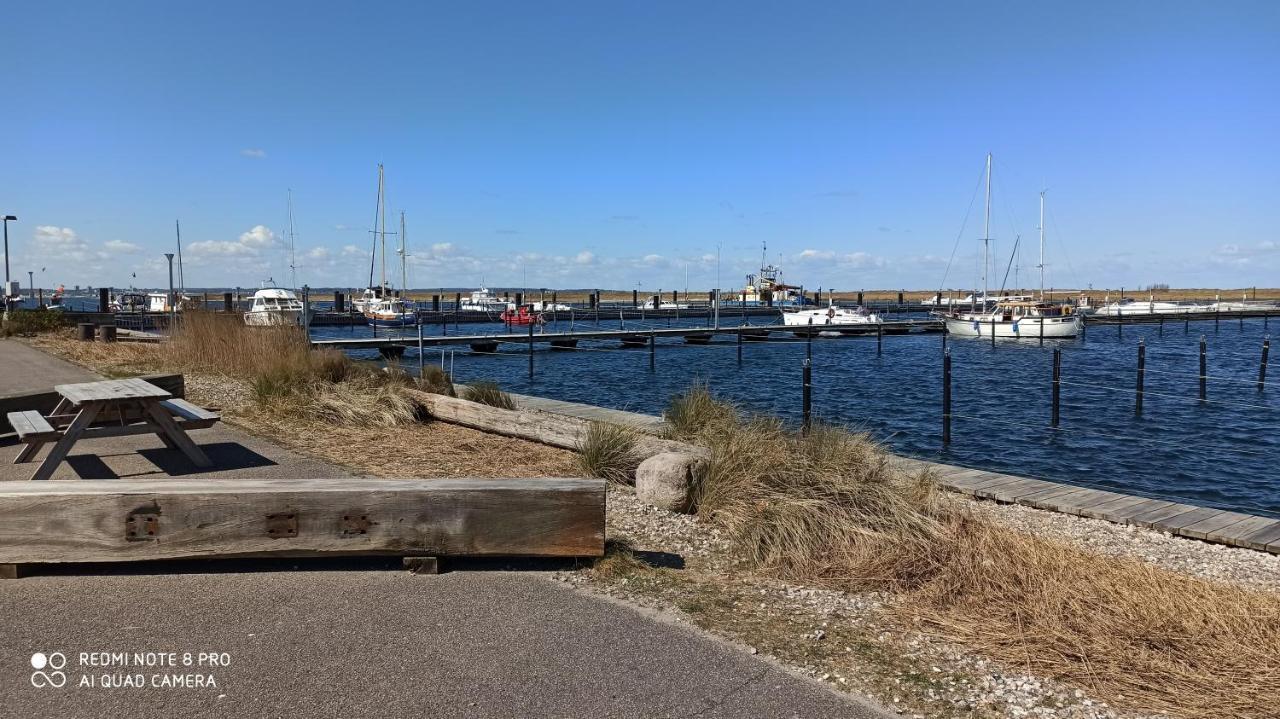 Ferienwohnung Kuestenkind Wendtorf Exteriér fotografie