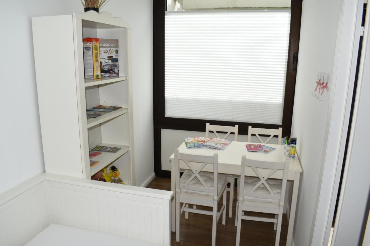 Ferienwohnung Kuestenkind Wendtorf Exteriér fotografie