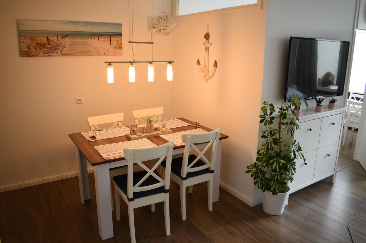 Ferienwohnung Kuestenkind Wendtorf Exteriér fotografie