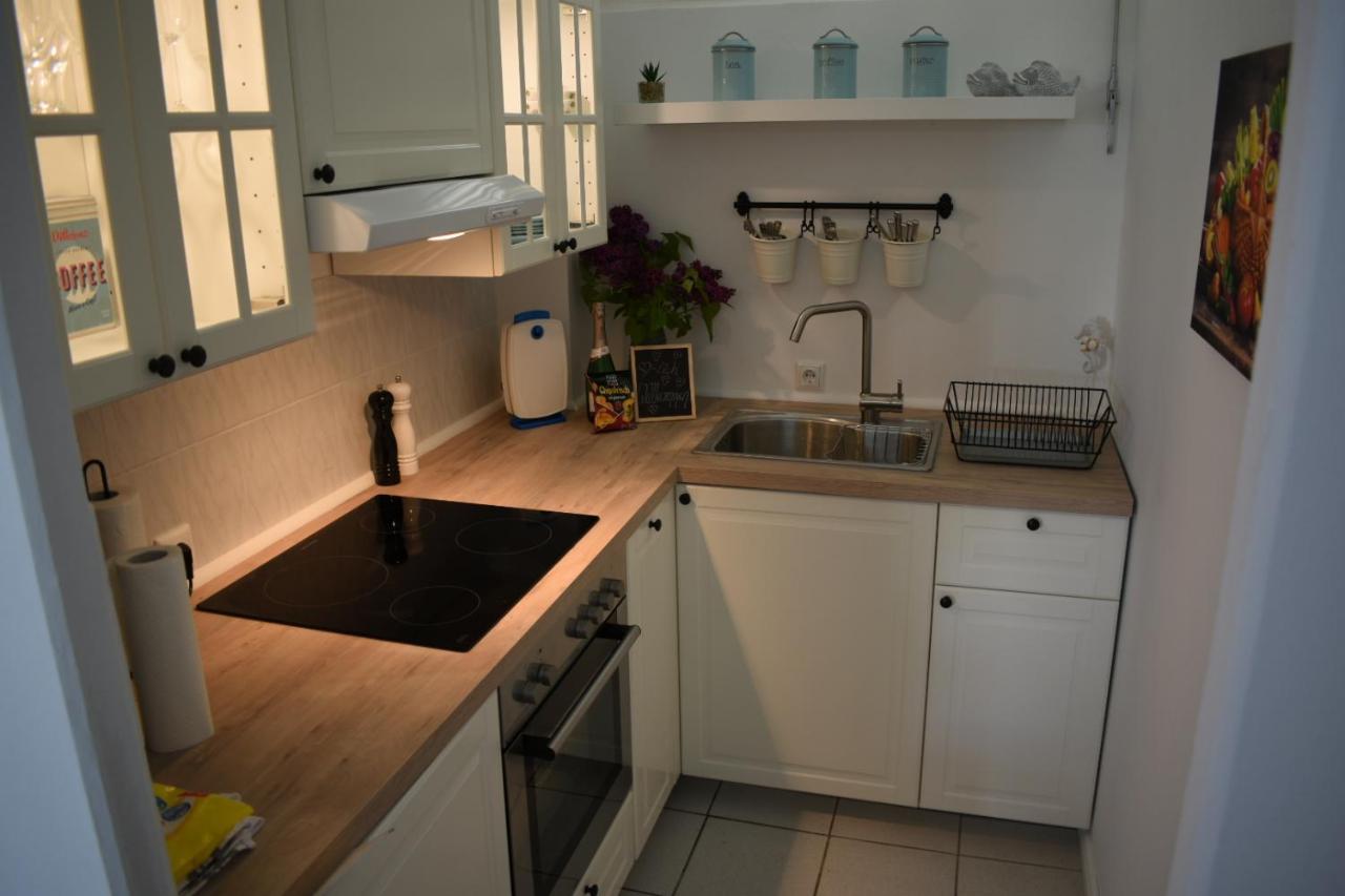 Ferienwohnung Kuestenkind Wendtorf Exteriér fotografie