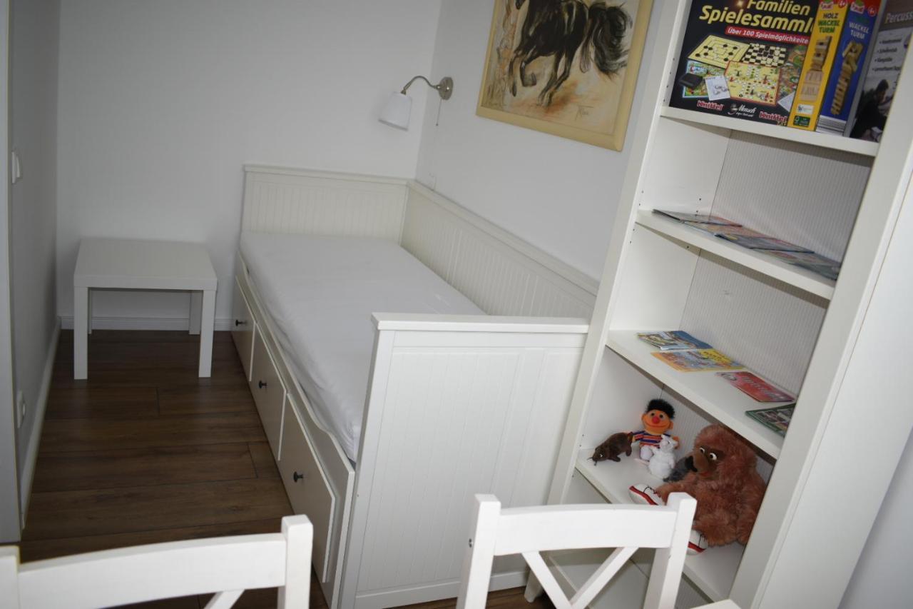Ferienwohnung Kuestenkind Wendtorf Exteriér fotografie